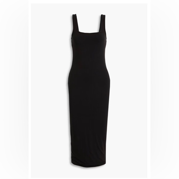 Good American Dresses & Skirts - Good American Jersey Bodycon  Midi Dress | size 0/XS